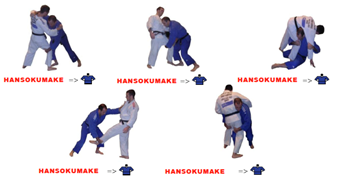 Judoregels