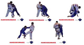 Judoregels